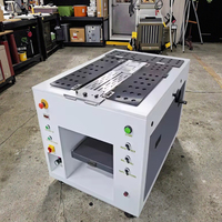 Machine automatique de pliage et d'emballage de vêtements de nouveaux styles