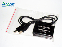 BT-100U OCOM Pos System Machine Déclencheur de tiroir-caisse USB