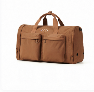 Maleta para Mujer, Nueva Bolsa de Viaje Ligera y de Gran Capacidad para Viajes Cortos - Product Image 1