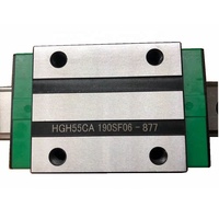 Rails de Guide linéaire coulissant, haute qualité, pour CNC