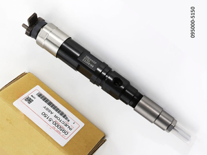 Injecteur Common Rail 095000-5150 095000-7560 Buse d'injecteur de carburant pour moteur diesel 095000-5150 RE518276 RE524361 RE535961 - Product Image 3