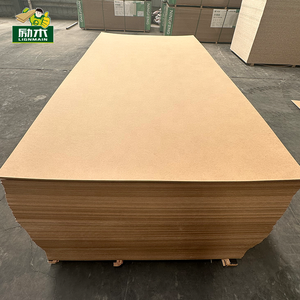 E0 포름알데히드 방출 FSC 인증 얇은 <span class=keywords><strong>MDF</strong></span> 보드 1.6mm 2mm 2.5mm 3mm 4mm 원목 <span class=keywords><strong>MDF</strong></span> 보드 다이 레이저 커팅 공예용 - Product Image 2