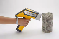 Thermo Fisher Niton XL2t Handheld XRF Analyzer Spectrometer Metal Alloy Ore Soil Analyzer Testing of Zinc Iron and Copper Ores