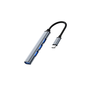 Adaptador Multipuerto USB C HUB 3.0 de 4 Puertos, Convertidor OTG USB para Macbook Pro 13, Air, Mi Pro, para Teléfonos y PC HUAWEI, Accesorio de Datos - Product Image 4