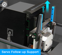 Machine de découpe laser à fibre CNC 5 axes à biseau, tube, 3D, BMP, conforme CE, personnalisée, haute vitesse, puissance 1,5-3 kW, délai de livraison court