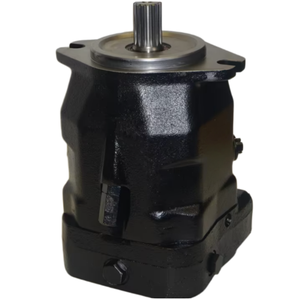 Moteurs à pistons axiaux variables A10VE28 A10VE45 A10VE63 Série A10VM45EZ652W1-VRC10N007-S2310 Pompe à piston hydraulique - Product Image 1