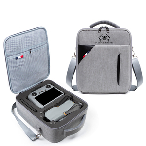 에어 <span class=keywords><strong>3</strong></span> RC <span class=keywords><strong>2</strong></span>/RC N2 휴대용 여행 케이스 안티 드롭 보관 가방 배낭 드론 액세서리 DJI Air <span class=keywords><strong>3</strong></span> 용 휴대용 숄더백 - Product Image 1