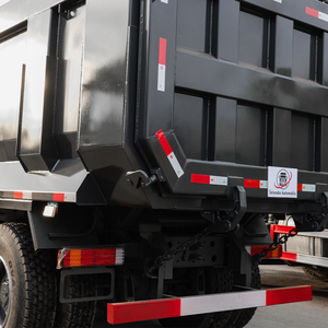 Самосвал Sino <span class=keywords><strong>Truck</strong></span> 10-колесный, праворульный, 31-40 т, новый/б/у, 6x4, 8x4, Howo Euro5, дизельный, для горнодобывающей промышленности, 6.2-8м, для Африки - Product Image 6