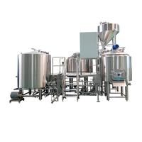 Équipement de Fermentation d'Alcool en Acier Inoxydable FCJ 7000L pour la Production de Vin, Facile à Utiliser, 380V, Garantie 1 An