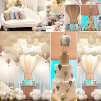 Ballon gonflable Ange Ballon gonflable suspendu en PVC Décoration de fête de baby shower