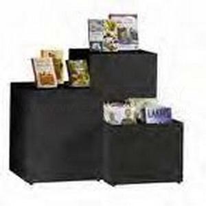 Prix ​​bas Nouvelle bibliothèque de rangement pour livres élégante et simple en cube Bibliothèque en bois à bas prix pour les librairies - Product Image 6