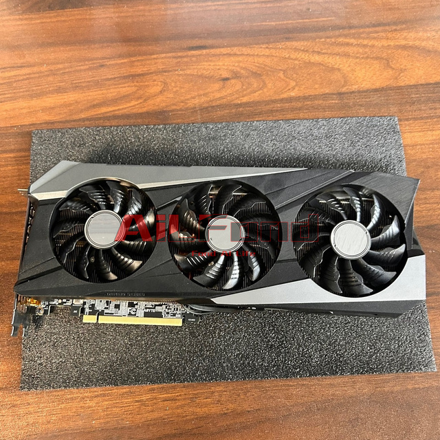 Used Graphics Card GeForce RTX 3070TI 8GB GAMING AI GPU Cards Video Card