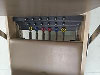 Reformer Pilates Classique en Bois d'Érable de Haute Qualité pour Usage Domestique et Équipement de Studio