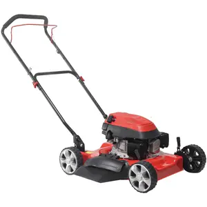 Riding Lawn Mower with Hydrostatic Transmission