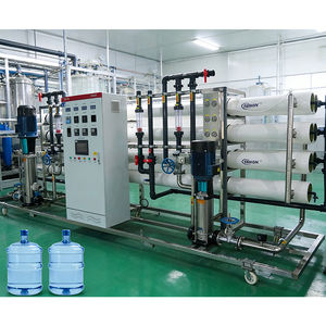 Sistema Completo de Ósmosis Inversa/EDI Ultrapuro de 15 TPH para Óptica con Certificación CE - Product Image 2