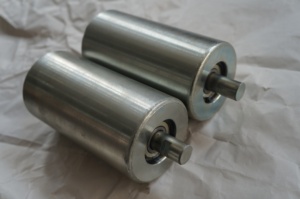 רולר כבד מסוע עדרי מצב חדש פחמן פלדה וחומר ברזל למכונות תעשייתיות מסועים - Product Image 4