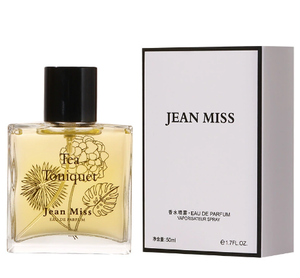 Jean Miss <span class=keywords><strong>Parfum</strong></span> Unisexe Écologique à la Fragrance Naturelle pour Homme, <span class=keywords><strong>Parfum</strong></span> Signature Longue Durée, Vaporisateur Puissant, Taille Standard, Usage Quotidien et Soir, FDS - Product Image 3