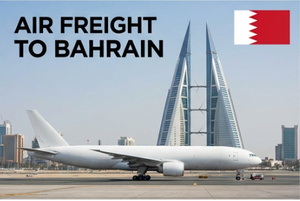 Agente de Envío DDP de China a Baréin, Omán, Catar, Transporte Aéreo con Entrega en Camión - Product Image 2
