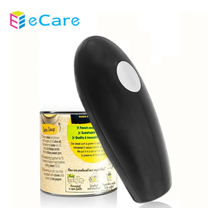 Cá nhân bia mát mịn cạnh màu đen thép không gỉ điện có thể mở tự động - Product Image 1