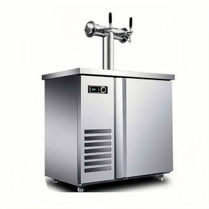 <span class=keywords><strong>Machine</strong></span> <span class=keywords><strong>à</strong></span> <span class=keywords><strong>bière</strong></span> fraîche <span class=keywords><strong>à</strong></span> refroidissement par eau, distributeur avec robinet, fût en acier inoxydable, <span class=keywords><strong>machine</strong></span> <span class=keywords><strong>à</strong></span> refroidir la <span class=keywords><strong>bière</strong></span> (kegerator) - Vente chaude - Product Image 3