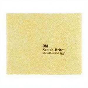3M™Escocés-Brite™Paño Micro Duett Amarillo 320 mm X 400 mm 5/Paquete - Product Image 1