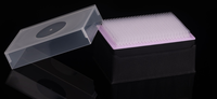 Embouts de micropipette stériles en PP Zhongzai 12,5 µl sans filtre pour machine de pipettage automatisée (garantie 3 ans)
