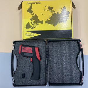 A metalurgia profissional do termômetro industrial da arma do <span class=keywords><strong>IR</strong></span>, indústria química siderúrgica usa DS 80:1 Pyrometer 2000c - Product Image 6