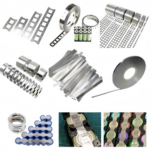 Cinta de Níquel Puro 99.9% 2P 3P 4P 6P, Lámina de Aleación, Placa, Cinta para Soldadura de Baterías 18650/21700, Pestañas para Soldadura por Puntos - Product Image 3