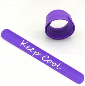 Pulseras de Silicona al por Mayor, Artículos Promocionales Baratos, Pulsera de Silicona con Logotipo Personalizado para Niños, Pulseras Personalizadas - Product Image 4