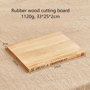 Juego de 3 Tablas de Cortar de Madera de Acacia Duraderas y Multiusos con Diseño Láser, Estilo <span class=keywords><strong>Libro</strong></span>, Último Modelo en Venta - Product Image 3