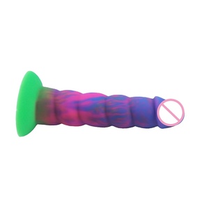Kunstmatige Penis En Vagina Foto Enorme Realistische Goede Siliconen Rubber Penis Speelgoed Realistische Siliconen Flexibele Anale Dildo 'S - Product Image 6