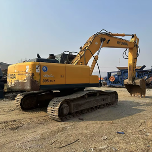Excavatrice d'occasion Hyundai R305LC-7 / 305LC-7, 30 tonnes, sur chenilles, HYUNDAI 305, matériel de construction d'occasion, vente flash - Product Image 1