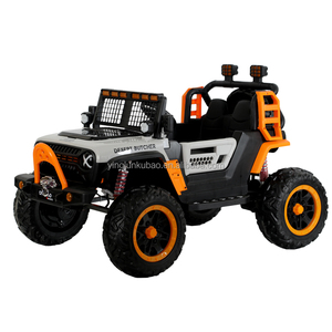 Nouvelle Voiture Électrique Tout-Terrain Super Grande à Quatre Roues pour Enfants, Fonctionnant sur Batterie, avec Télécommande 2.4G pour les 2-6 Ans - Product Image 2