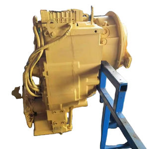 Piston complet Shantui 320 SD32 Bulldozer 175-15-00226, roulement moteur essence Shantui modèle KJ66 - Product Image 1