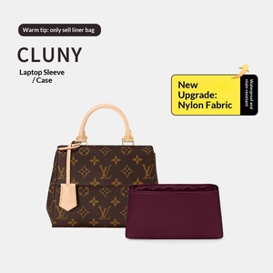 Nuova Borsa per il Trucco Impermeabile e Traspirante in Nylon Ultra-Leggero, Fodera Interna Protettiva, Organizer Resistente all'Usura - Product Image 2