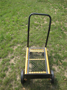 Chariot à main HT1500 en métal léger - Product Image 2