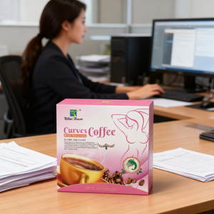 Boisson de beauté pour les seins et les hanches pour femmes, café pour les seins BBL, café pour les seins pour filles adultes, boisson de beauté pour les seins et les hanches pour femmes - Product Image 3