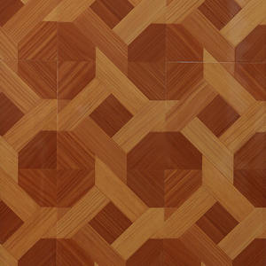 Revêtement de sol <span class=keywords><strong>stratifié</strong></span> durable de <span class=keywords><strong>12</strong></span> <span class=keywords><strong>mm</strong></span> <span class=keywords><strong>Parquet</strong></span> synchronisé moderne Design Salon Hôtel AC4 Résistant à l'usure Mat Lisse - Product Image 4