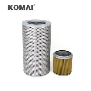 Filtro Hidráulico KOMAI KSJ1929 KBJ0352 SH 60067 H-8502  HY 90245  HY 90442 153344 A 1  JSJ 0075  KSJ1929 M712571 para CAS - Product Image 2