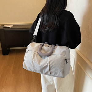 Bolsa de Viaje de Corta Distancia para Mujer, Ligera, Multifuncional, Deportiva, de Mano, para Viajes de Negocios, de Gran Capacidad - Product Image 2