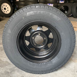 <span class=keywords><strong>Roue</strong></span> de <span class=keywords><strong>remorque</strong></span> de bonne qualité <span class=keywords><strong>185R14C</strong></span> 8PR, vente en gros d'usine en Chine - Product Image 4