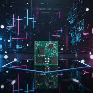 Advantech AOM-2521 I.MX 95 Core Module-2.0GHz 8GB RAM-Neural Accelerator/4-CH MIPI-DSI-Industrial IoT Automation & Equipment Ind - Product Image 4