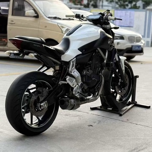 Motocicleta Usada de Calle, <span class=keywords><strong>Yamaha</strong></span> <span class=keywords><strong>MT</strong></span>-<span class=keywords><strong>07</strong></span>, 689cc, Bicilíndrica en Paralelo, Refrigerada por Agua, Estilo Clásico Naked - Product Image 6
