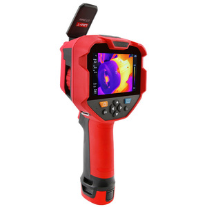 Cámara Termográfica Infrarroja UNI-T UTi384H, Cámara Térmica Inteligente UTi384J - Product Image 3