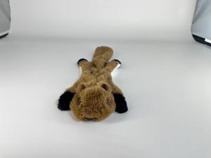 Nuovo Giocattolo di Peluche 2025: Lupo e Orso per Bambini, Morbidissimo in Cotone PP, Ricamato, Antistress, per Cani e Gatti - Product Image 6