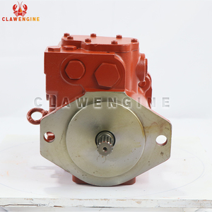 Bomba de pistón doble Clawengine K3SP36C 36×2cc 28MPa 2300rpm para excavadora de 6-8 toneladas, bomba hidráulica principal, envío desde Hong Kong - Product Image 5