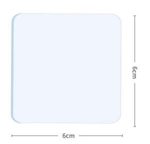 Cinta Adhesiva Transparente Nano de Doble Cara, Fuerte y Sin Rastro, para Bricolaje en Cocina y Baño, Sin Necesidad de Perforaciones - Product Image 3