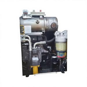 Miniexcavadora de Alta Energía con Motor y Bomba, Potencia de 40.5KW, Capacidad de Cucharón de 0.07m - Product Image 1