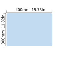 Napperon de table de table marron café de luxe résistant à la chaleur résistant à l'eau personnalisé napperon de table vintage pour restaurant