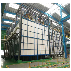 Hot Dip Galvanized Plant Continuous Galvanizing Line